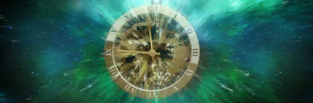Einstein time