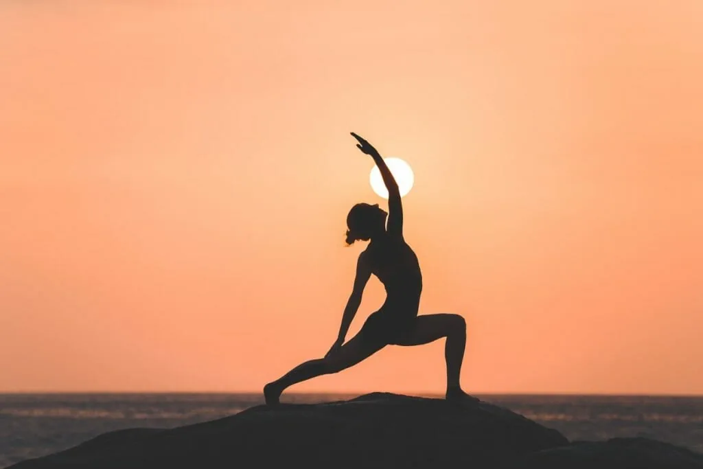Get physically active when life gets hard