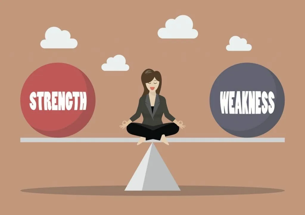 optimism and negativism