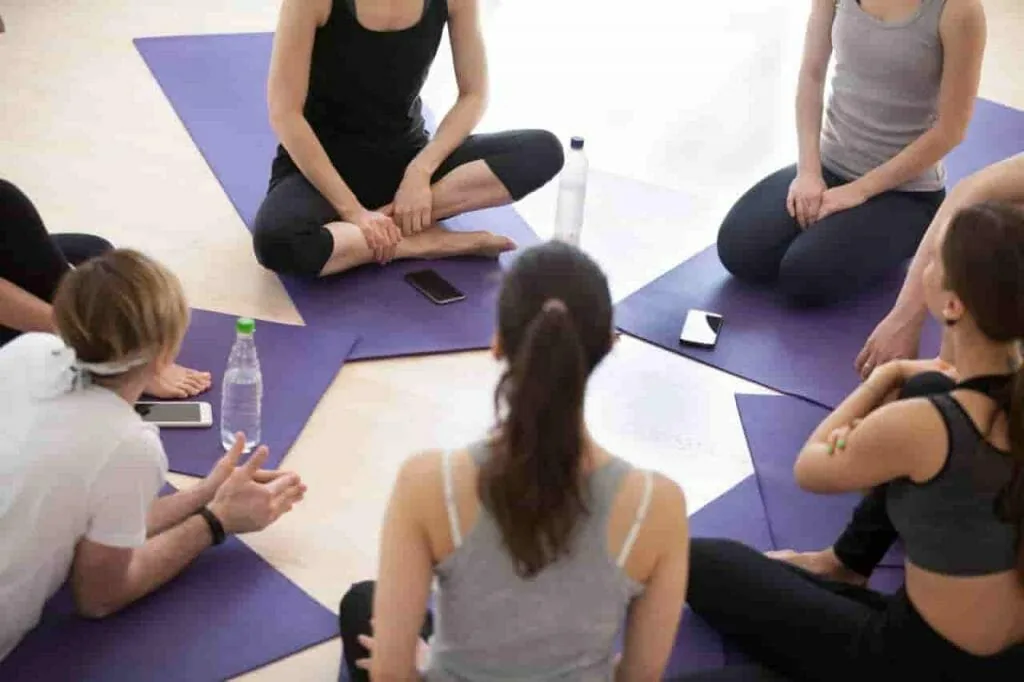 Research Support groups