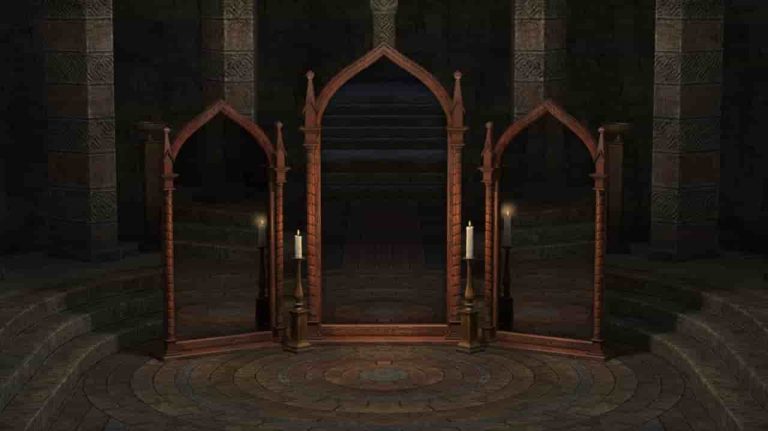 Mirror Method Shifting