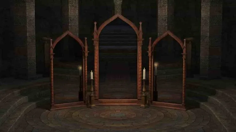Mirror Method Shifting