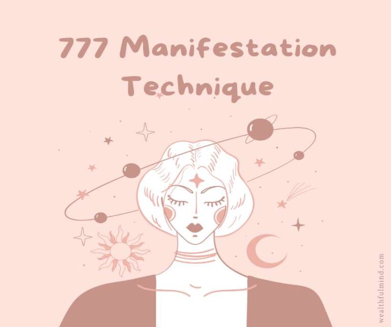 777 manifestation method