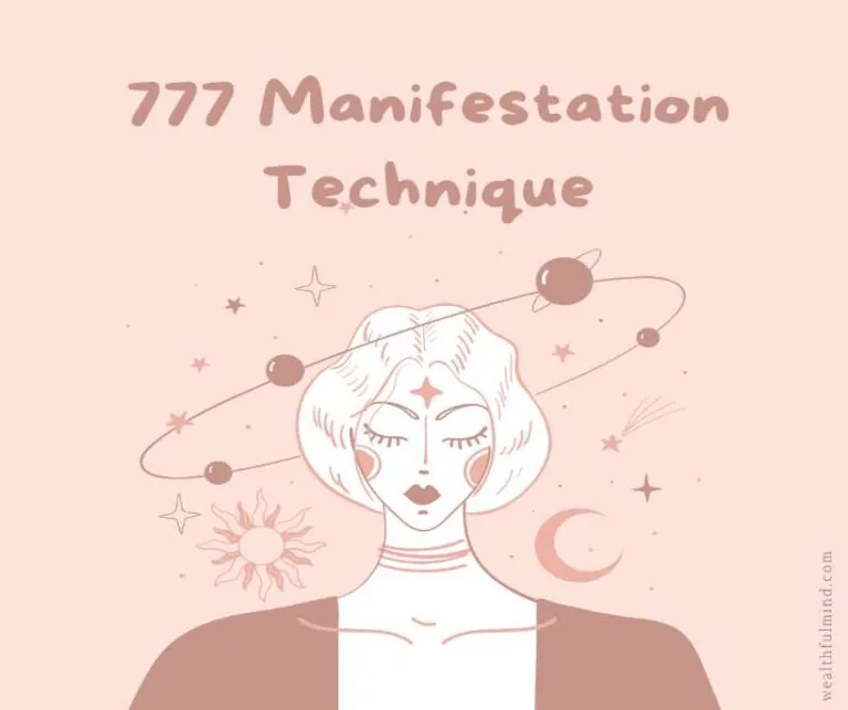777 manifestation method