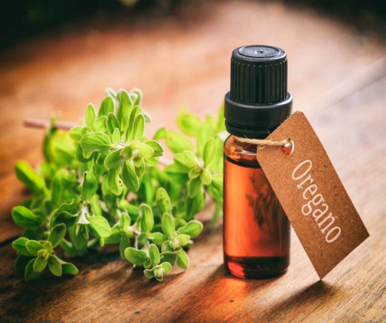 Oregano magical properties
