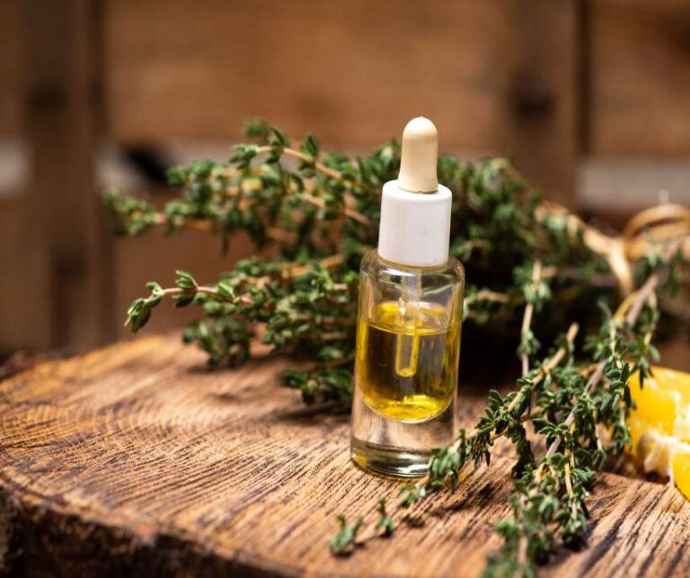 Thyme Magical Properties
