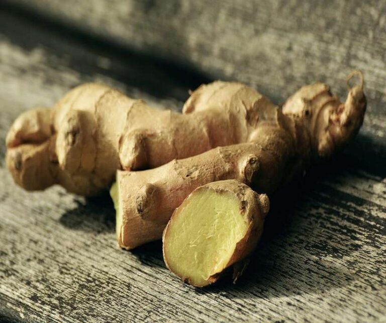 ginger magical properties