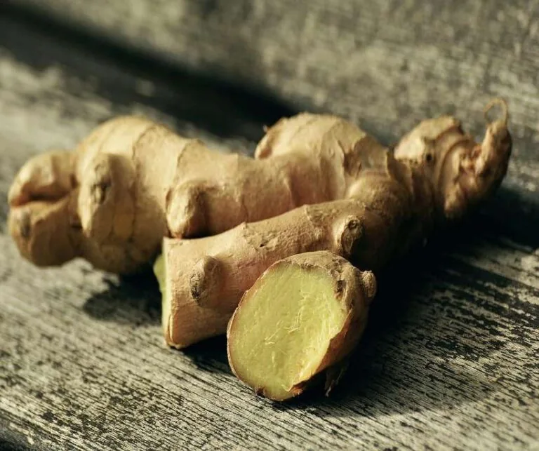 ginger magical properties