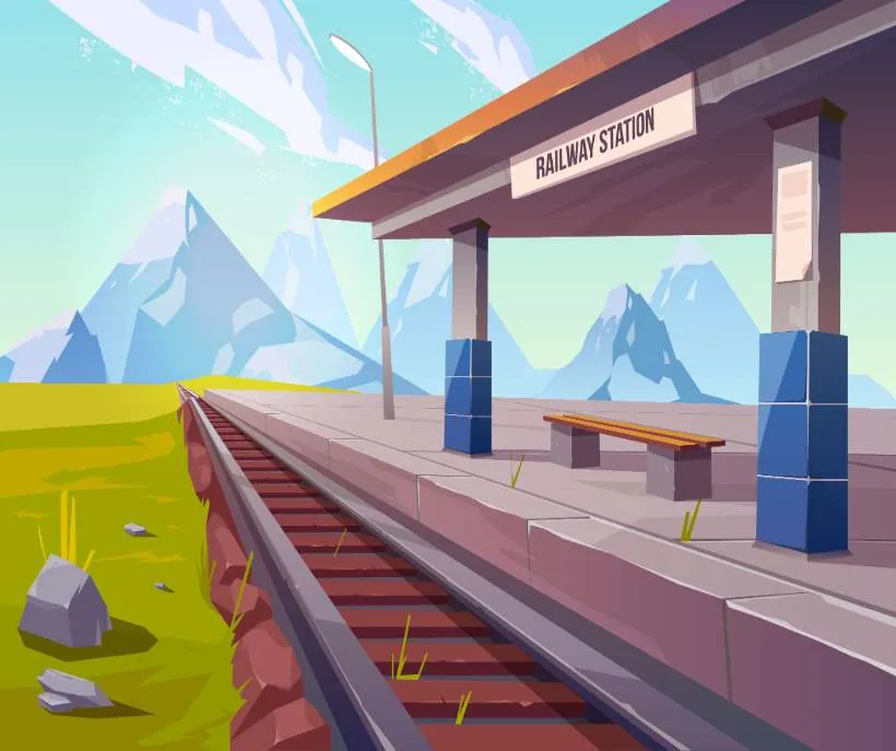 train shifting method procedure