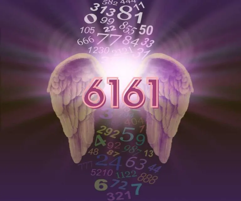 6161 Angel Number meaning