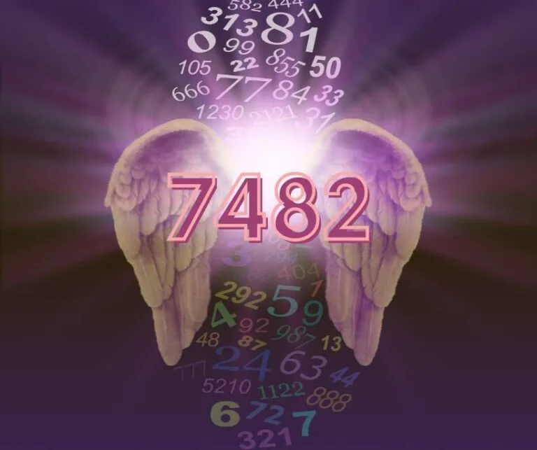 7482 Angel Number