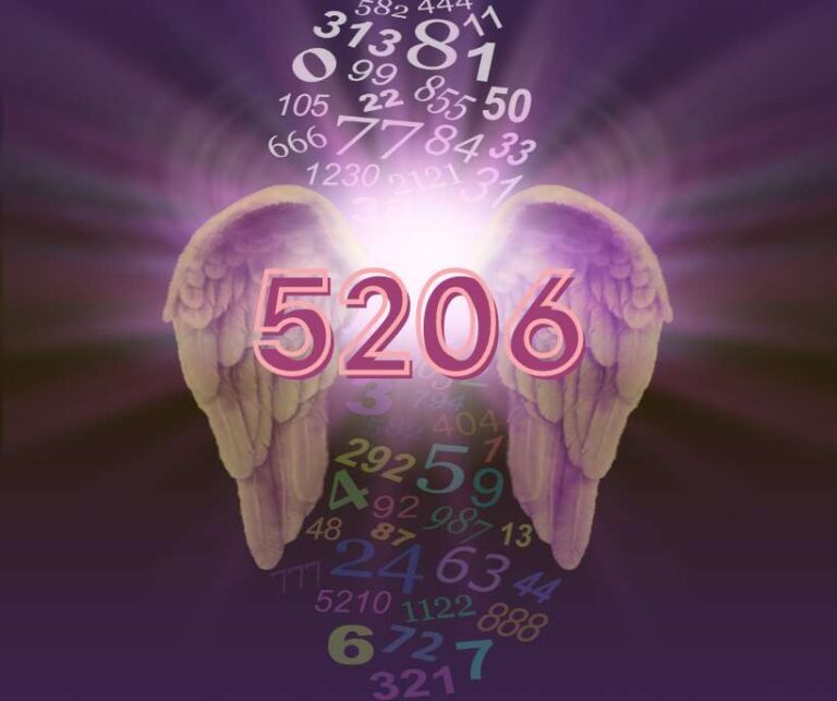 Angel number 5206