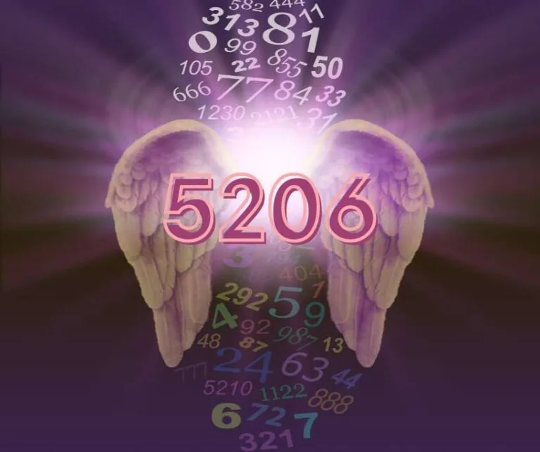 Angel number 5206