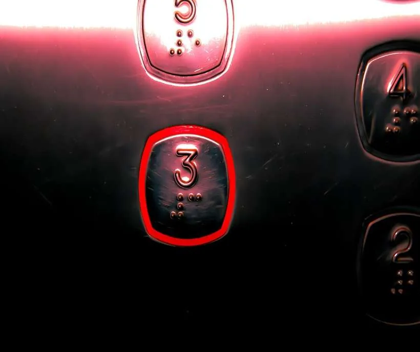 Elevator method shifting