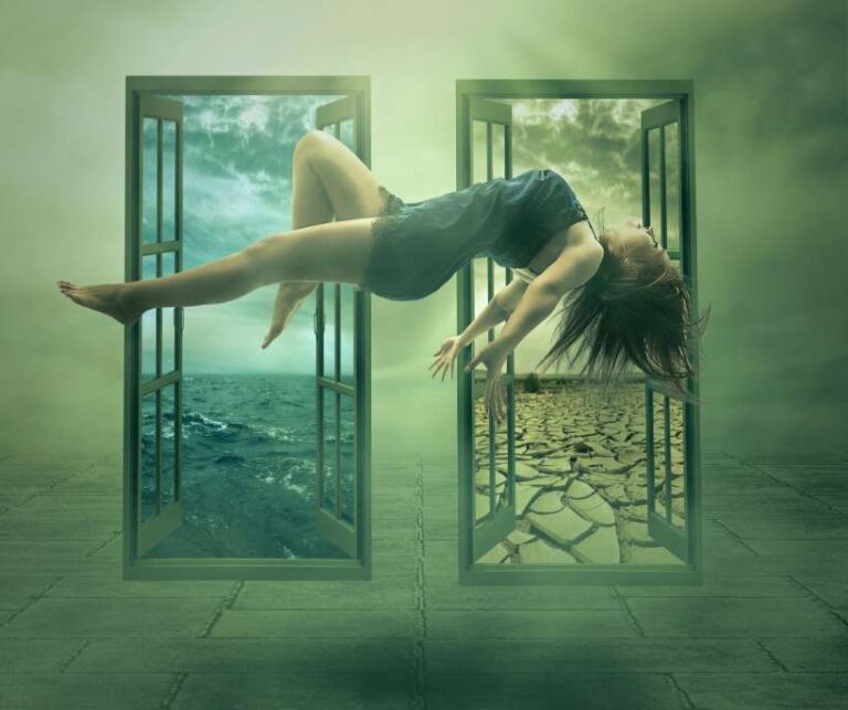 Reality Shifting Symptoms