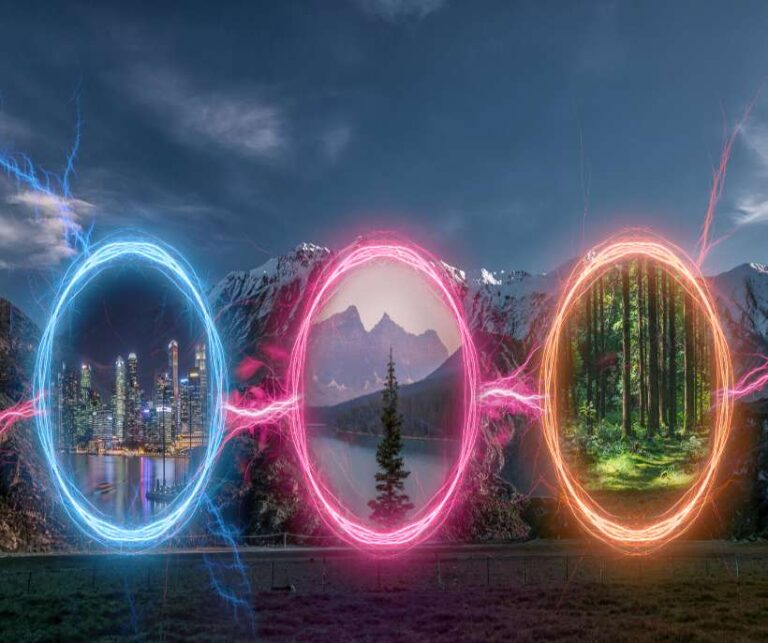 Science Behind Shifting Realities