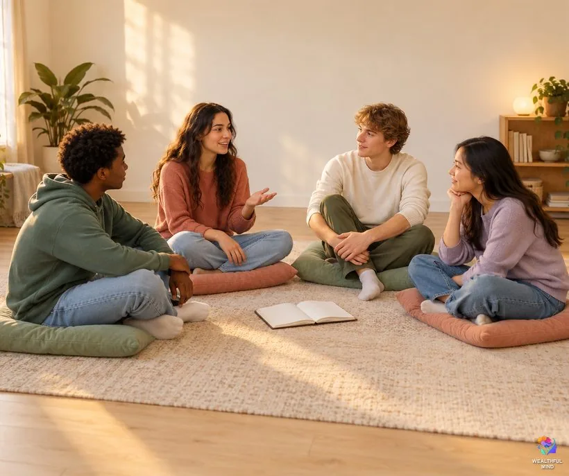 The 2026 shifting study: shifters sharing their experiences in a small discussion group