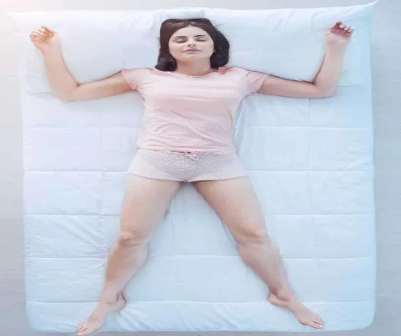 StarFish Position for shifting