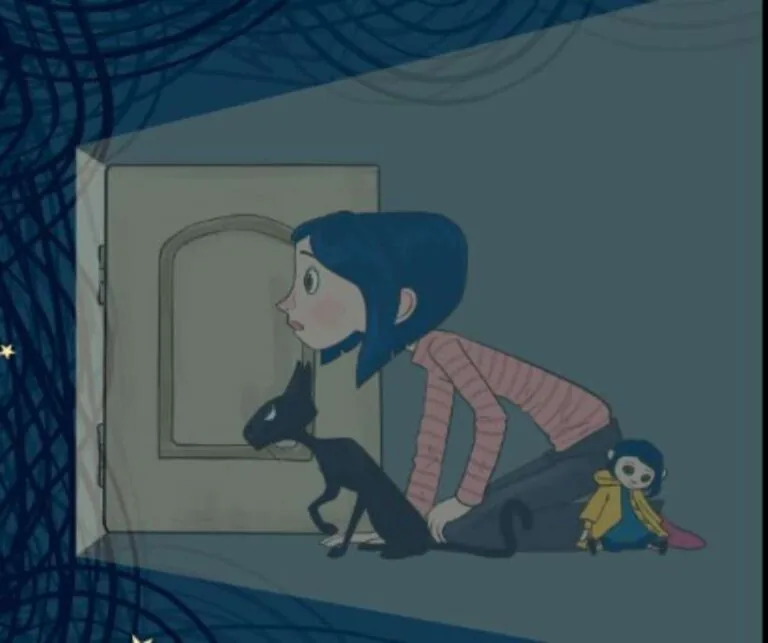 coraline shifting method