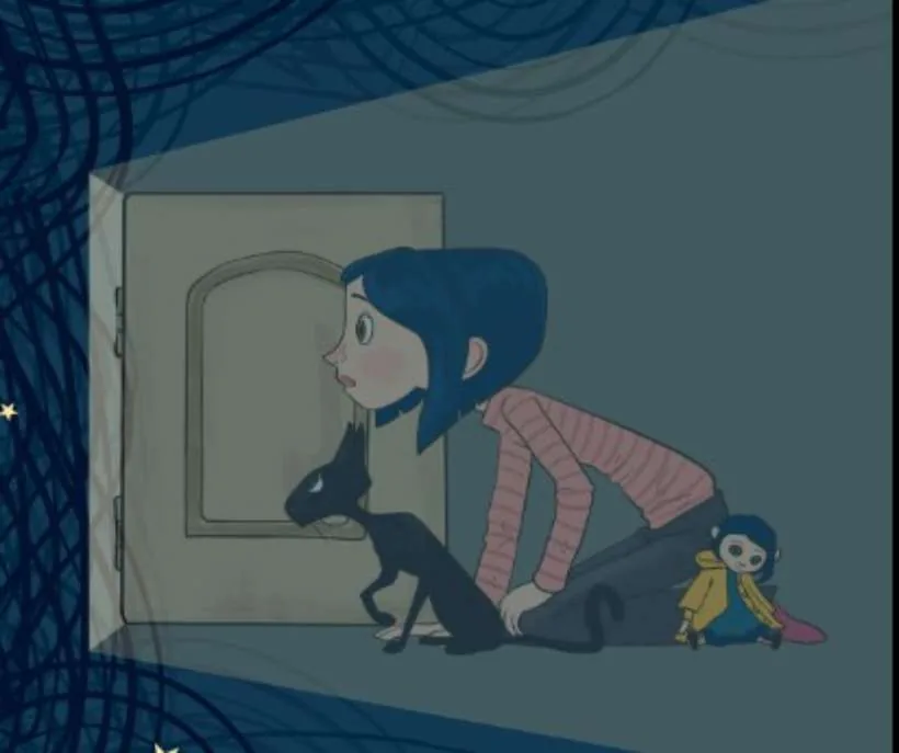 coraline shifting method