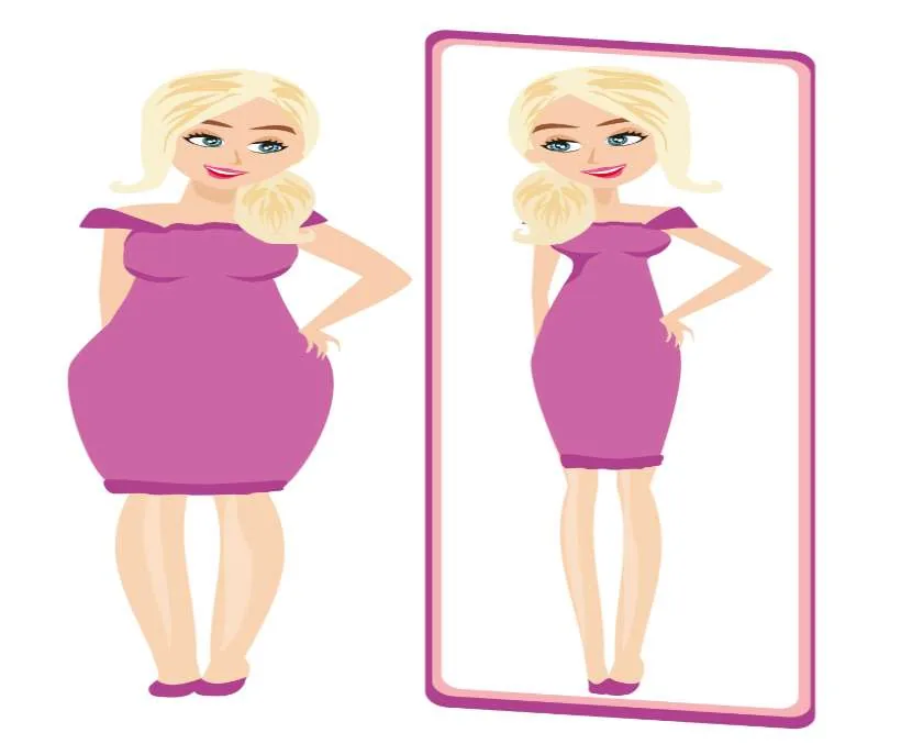 weight loss Example of the Law of Assumption vs Law of Attraction