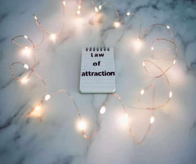what is law of attraction