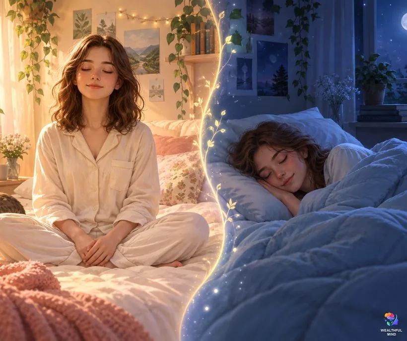 Awake shifting methods by day and sleep shifting methods at night